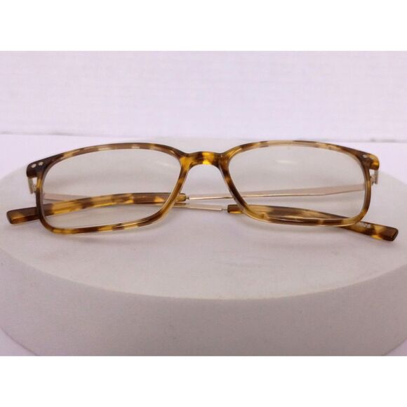 Zenni 7820025 Tortoise shell Rectangle Glasses Eyeglasses Frames - Picture 1 of 15